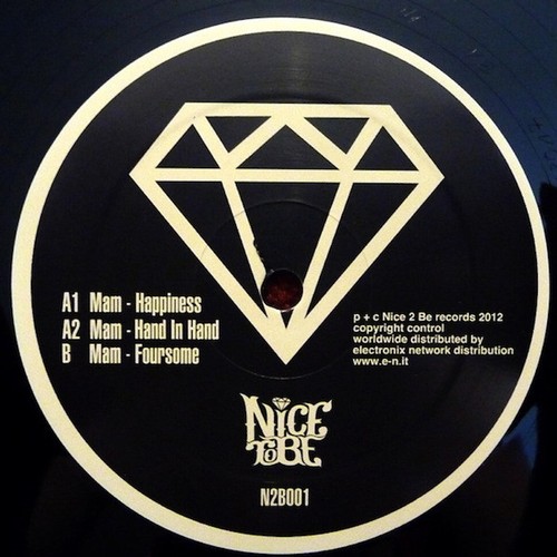 Mam the happiness - ep, (vinyl