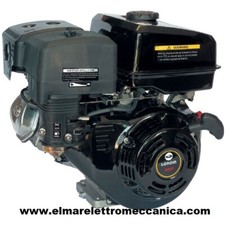 9 HP Avviamento Elettrico