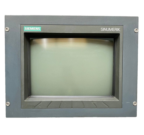 Siemens 6fc4600 0ar04 monitor - 6fc4600-0ar04,