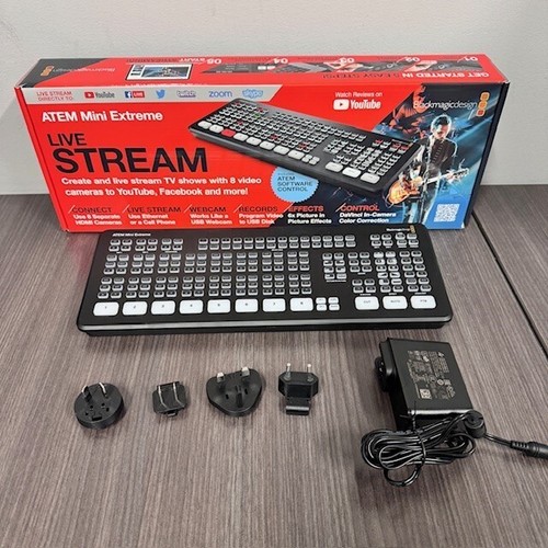 Blackmagic design atem mini - blackmagic,