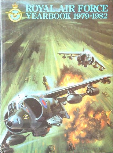 Royal air force yearbook - force,