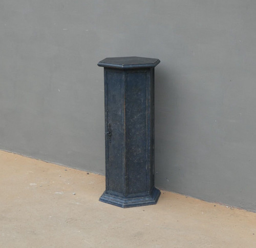 Comodino mobiletto colonna