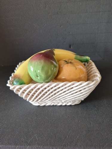 Bassano vintage fruttiera - vintage,