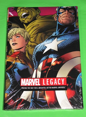 Marvel legacy sigillato foom - marvel, sigillato!