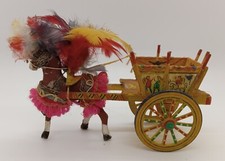 Carrello mulo cavallo