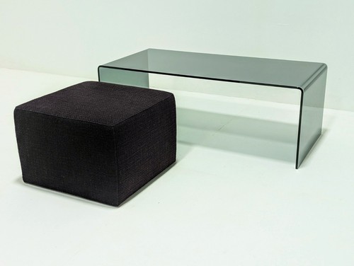 Tavolino pouf natuzzi ottime - tavolino,