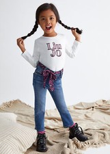 KF3112 JEANS STRAIGHT CON