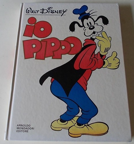 Disney pippo 1 ed - (1°,