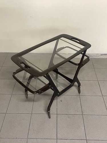 Carrello bar anni - , di