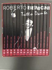 'Tutto dante'-Roberto