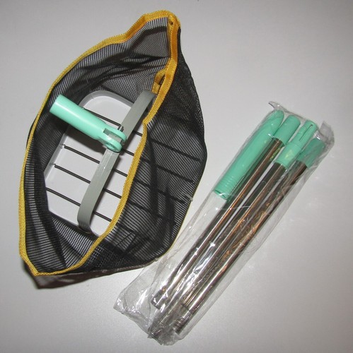 Raccoglitore palline ping - da,