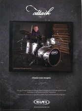 2006 Print Ad of Mapex Pro M