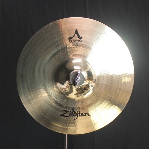Zildjian custom splash - custom,