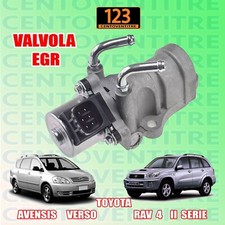 Valvola EGR per TOYOTA RAV 4