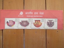 India striscia ventagli - di, 4