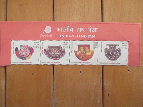 India striscia ventagli - di,