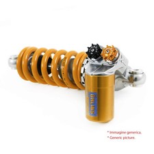 Yamaha Yzf R6 2006 > 2023 Ohlins Ammortizzatore Ttx Rt Ya 358