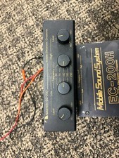 Crossover audio elettronico