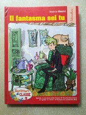 Fantasma sei beatrice - tu,