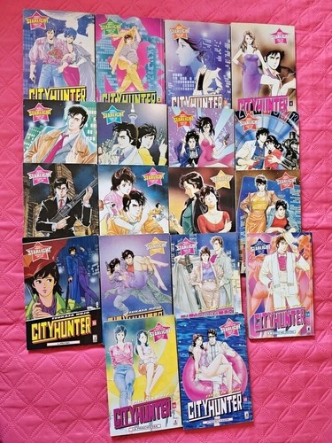 City hunter starlight star - starlight,
