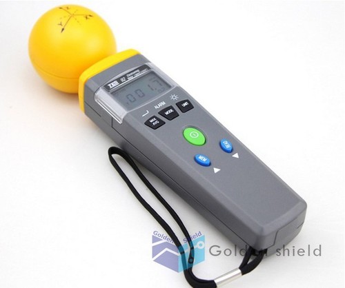 Misuratore elettrosmog tes - misuratore, tes-92