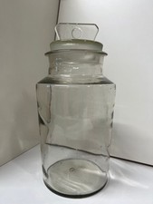 Vaso vetro farmacia - vaso, in