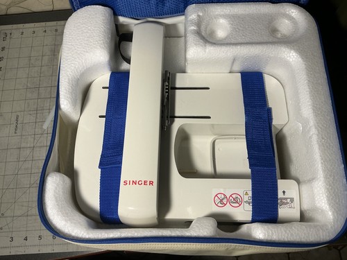 Singer quantum 5000 - singer,