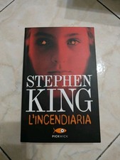 Stephen king incendiaria - l'incendiaria,