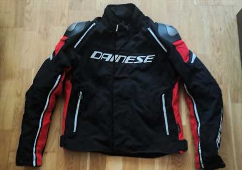 Giacca moto dainese racing - giacca,