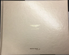 Brochure vendita Aston Martin