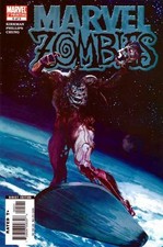 Marvel Zombies (2005) #   5
