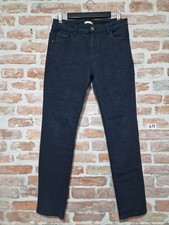 Jeans Elasticizzato Con Strass