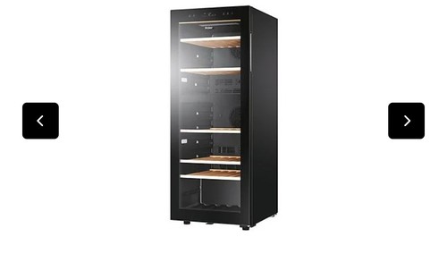 Cantinetta vino frigo haier - cantinetta,