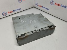 BMW 3 E46 2001 Radio Lettore