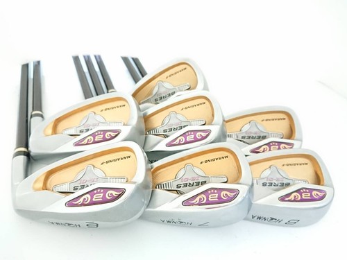 Set ferri stiro - set, donna