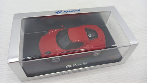 Spas3893 sparkmodel alfa - sparkmodel, romeo