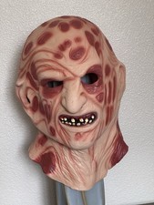 Maschera Freddy Krueger Wes