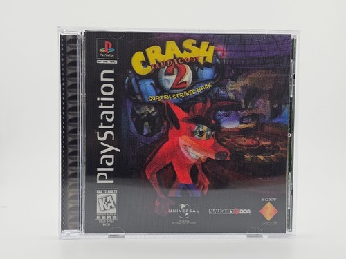 Sony playstation ps1 crash - 1,