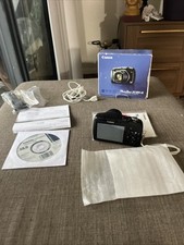 Canon PowerShot SX120 IS