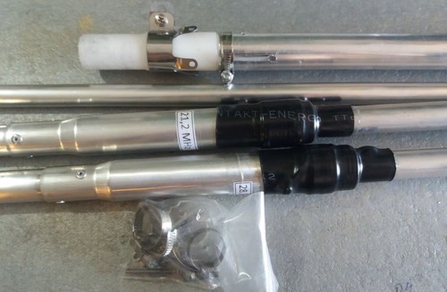 Antenna verticale 15 10 - gp, 20-15-10