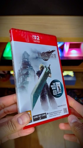 Final fantasy vii remake - fantasy, 7