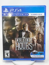 The Invisible Hours VR PS4