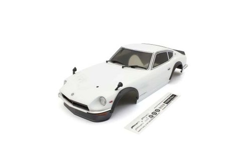 Kyosho carrozzeria fazer 10 - fazer, 1:10