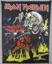 IRON MAIDEN Numero della