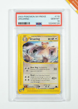 Pokemon PSA 10 Ursaring #110