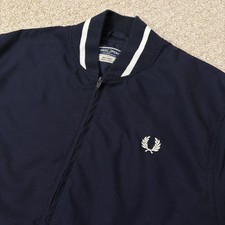 Giacca Bomber FRED PERRY Uomo