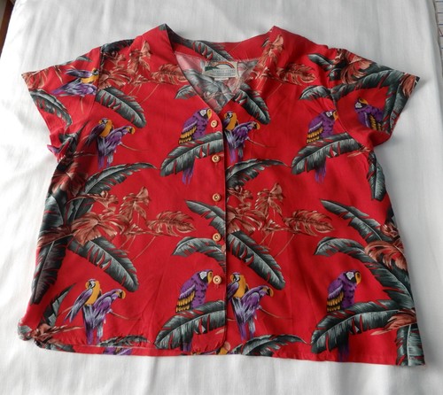 Camicia camicetta hawaiian - camicia/camicetta,