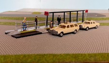 Fermata Taxi H0 1:87 per