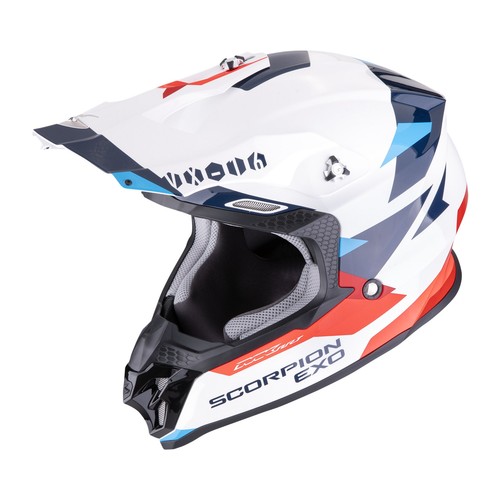 Casco scorpion evo air - vx,