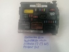 CENTRALINA ABS 9667199680